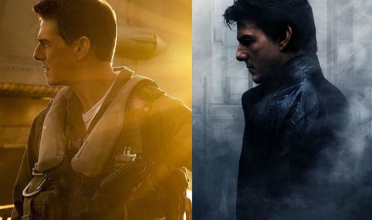 Jadwal Tayang Top gun dan Mission Impossible 7 Diundur